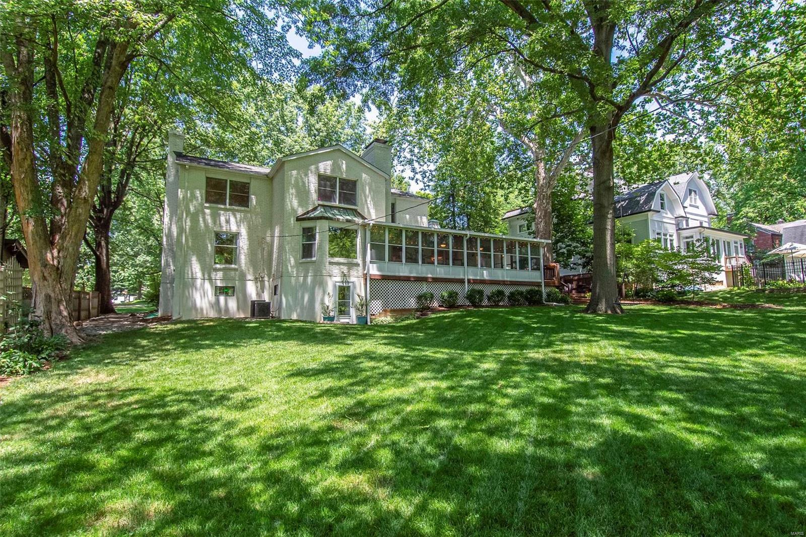 Webster Park - Residential