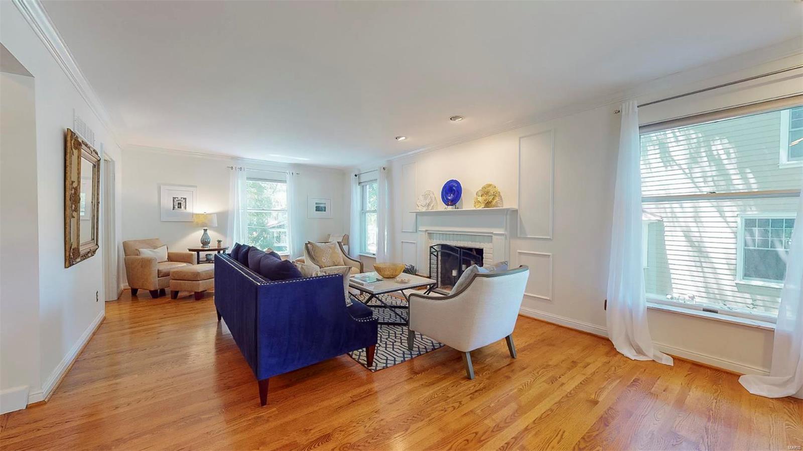 Webster Park - Residential