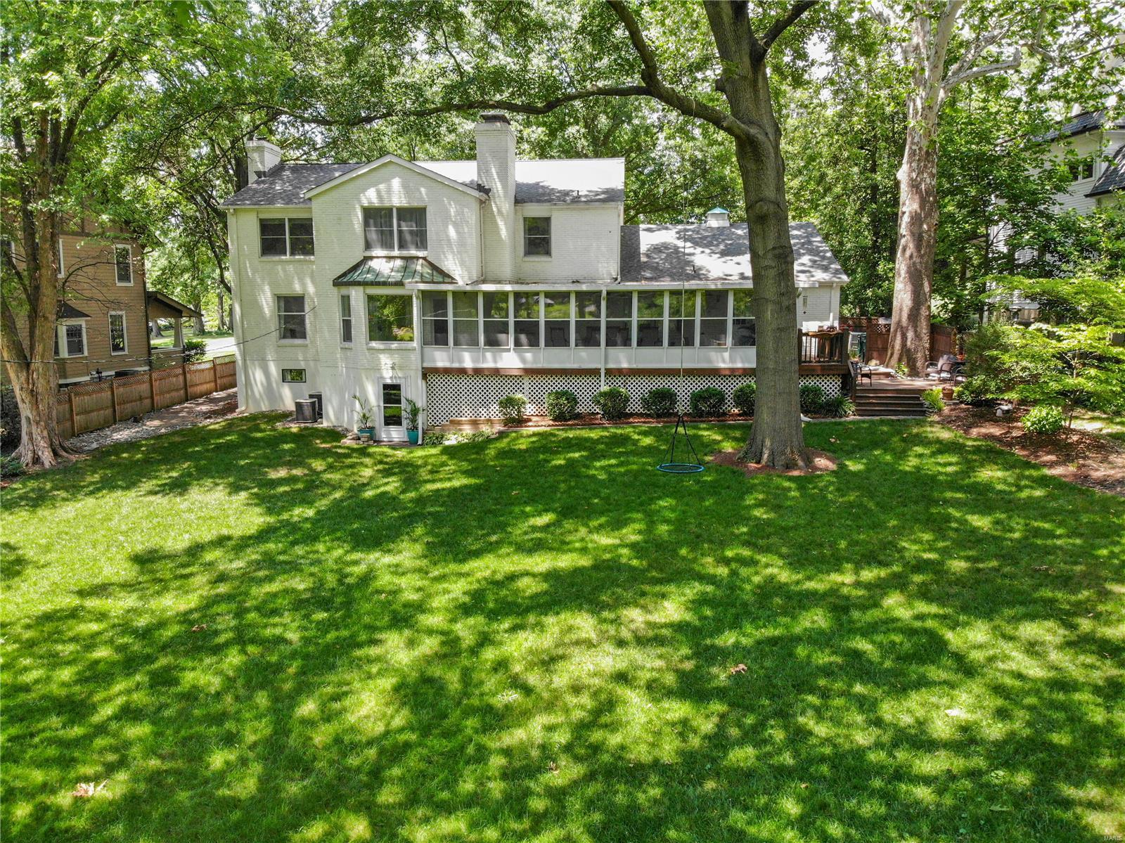 Webster Park - Residential