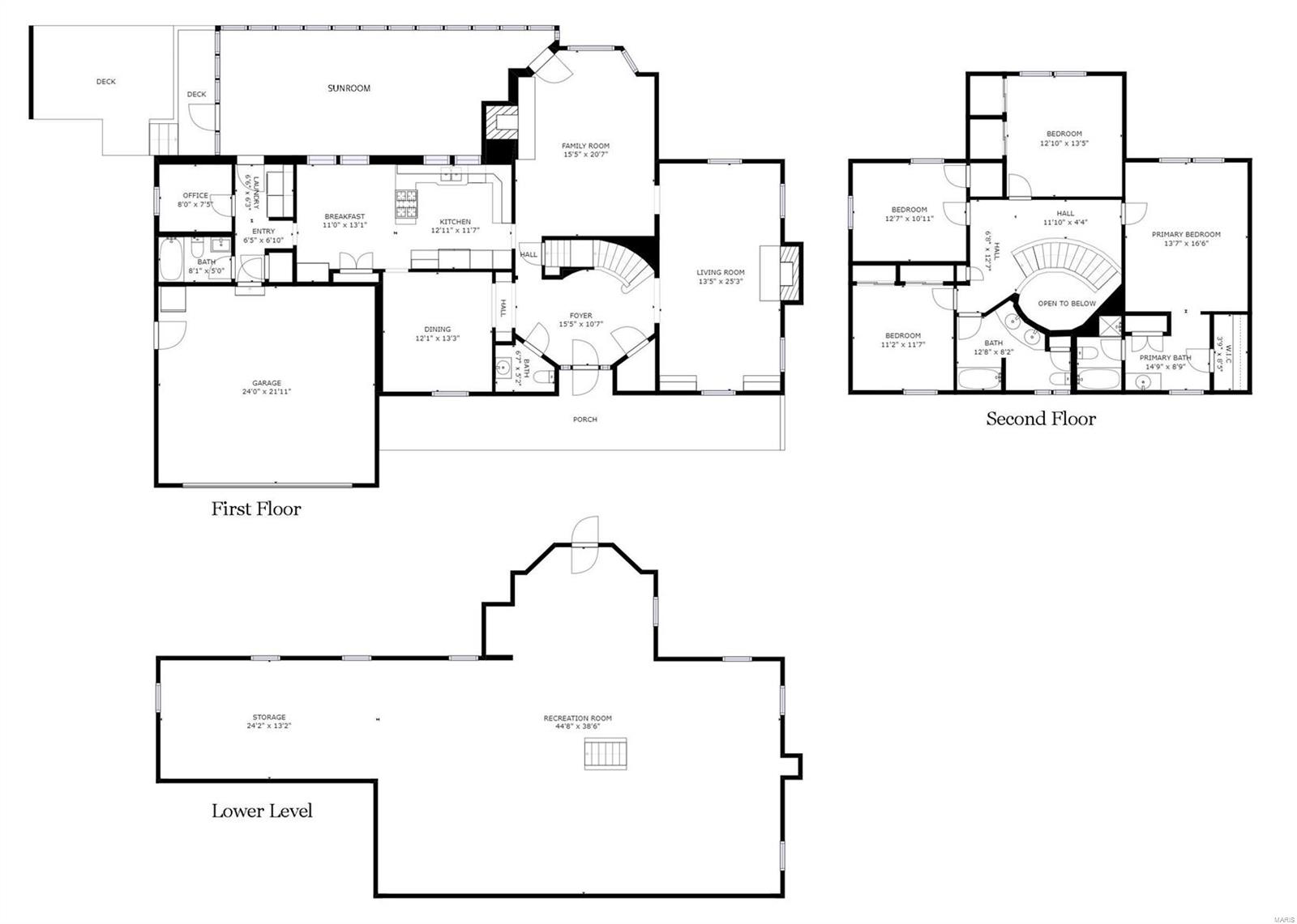 Webster Park - Residential