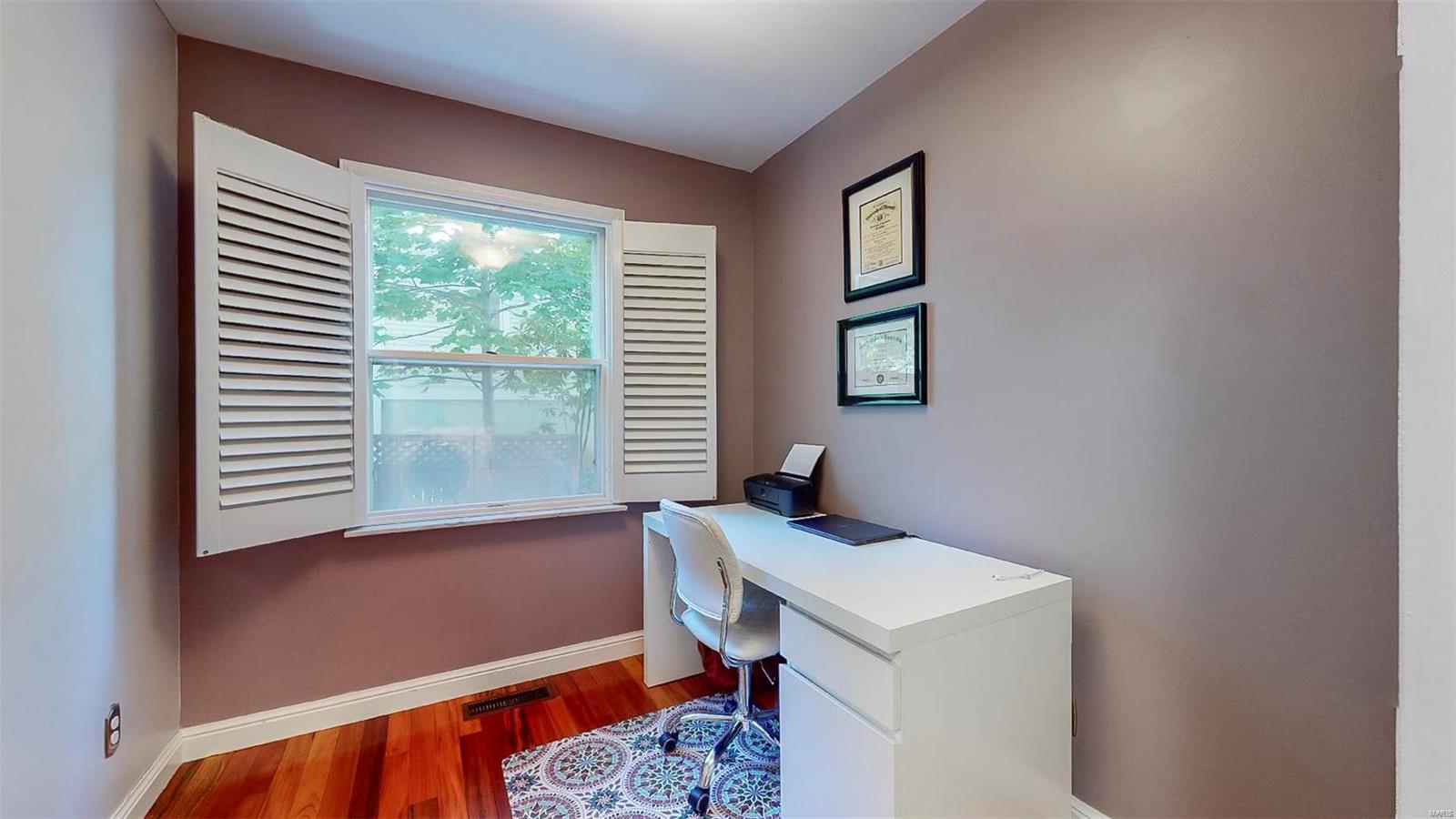 Webster Park - Residential