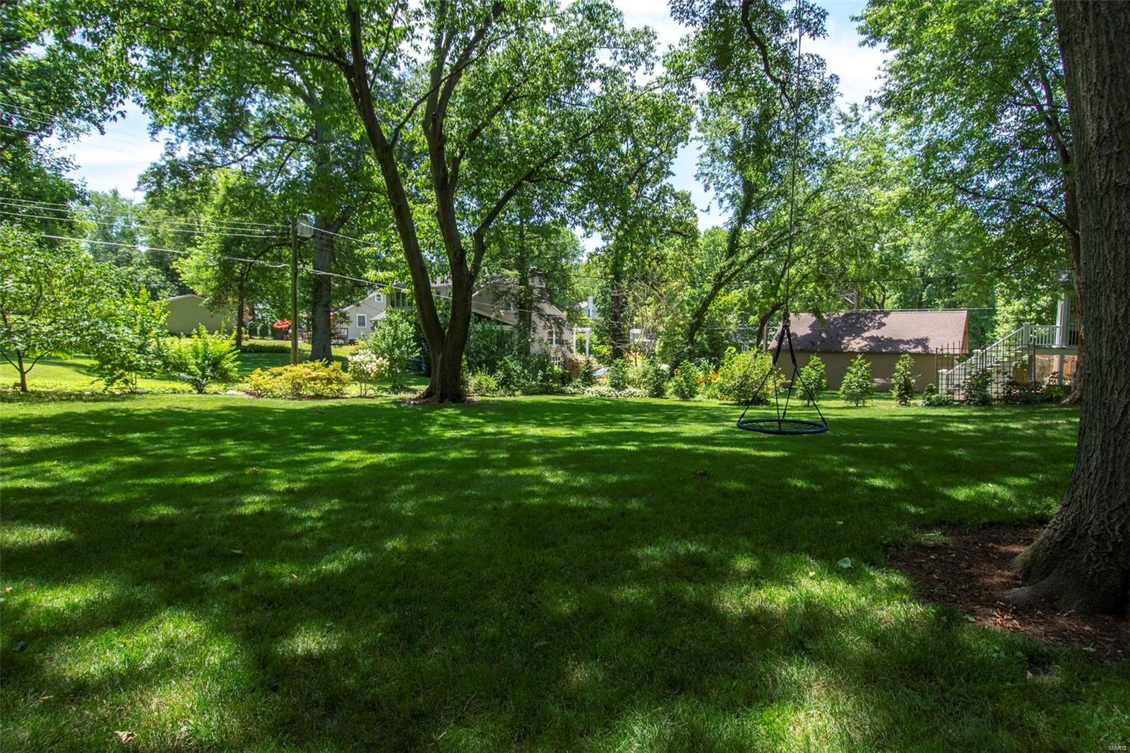 Webster Park - Residential