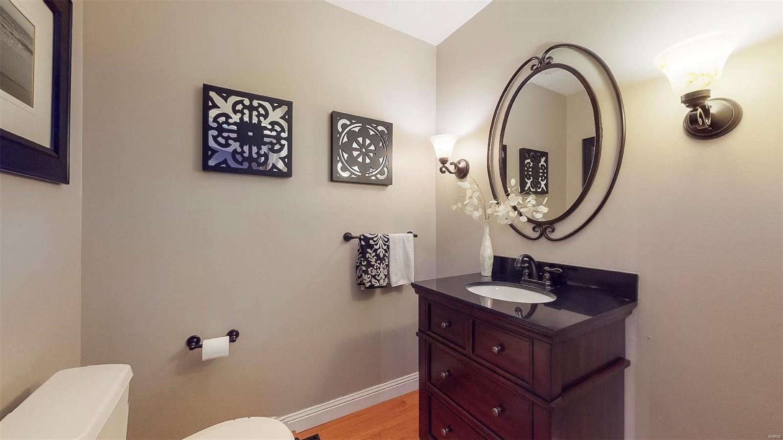 Webster Park - Residential