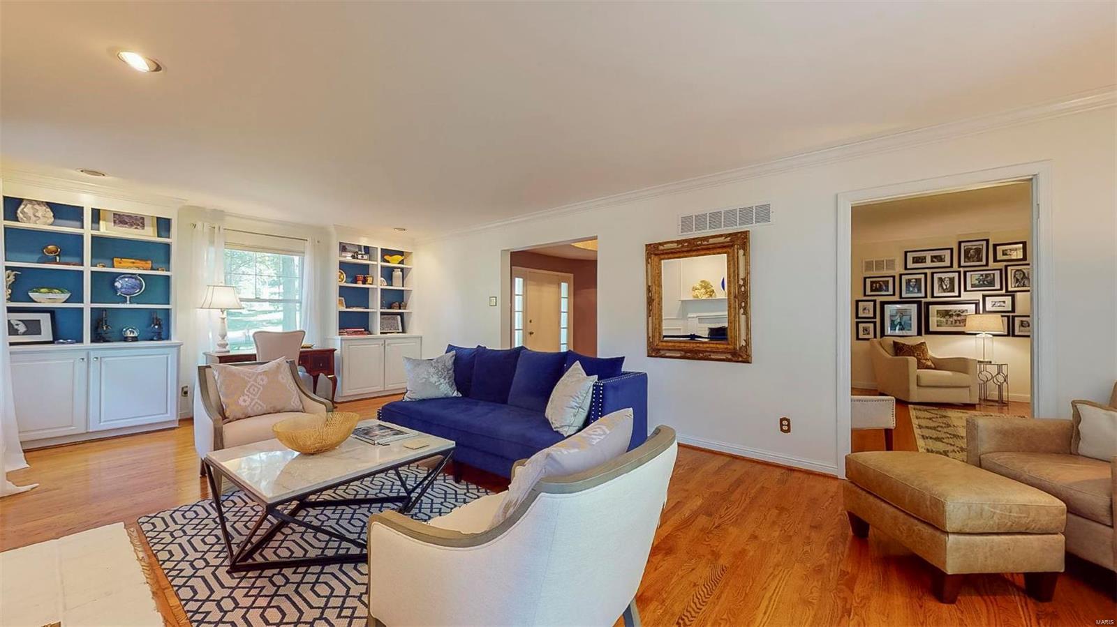 Webster Park - Residential