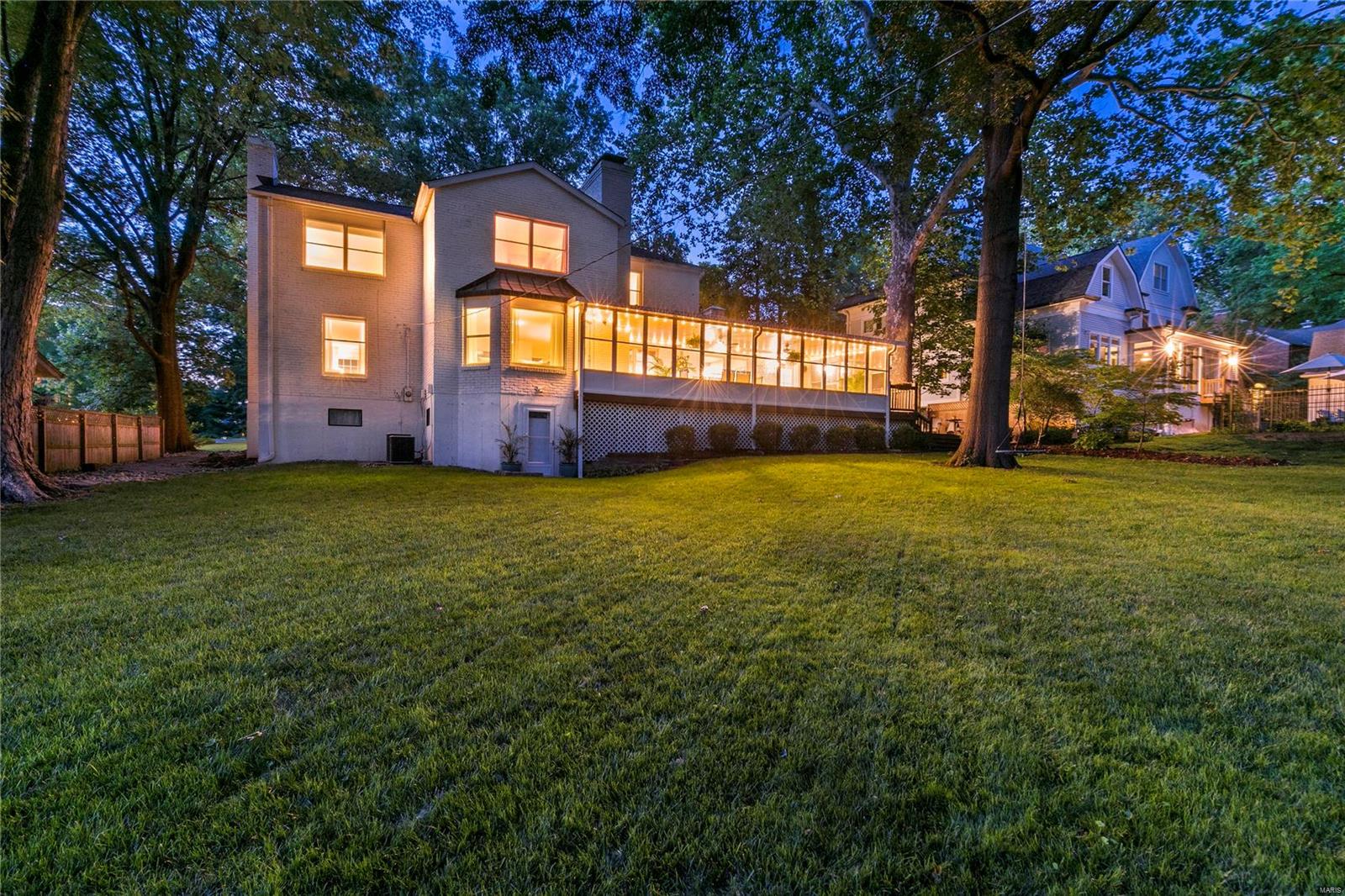 Webster Park - Residential