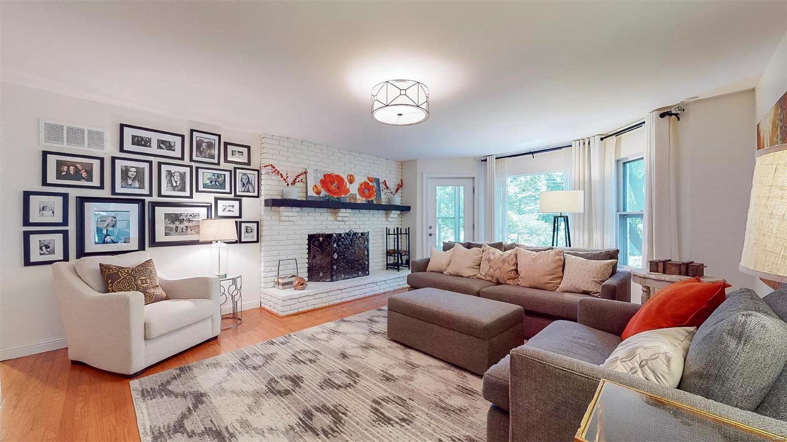 Webster Park - Residential