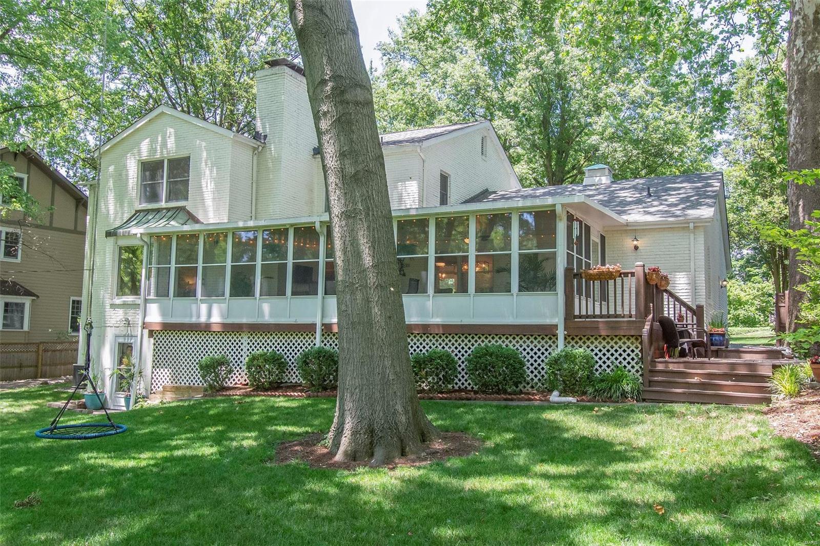 Webster Park - Residential