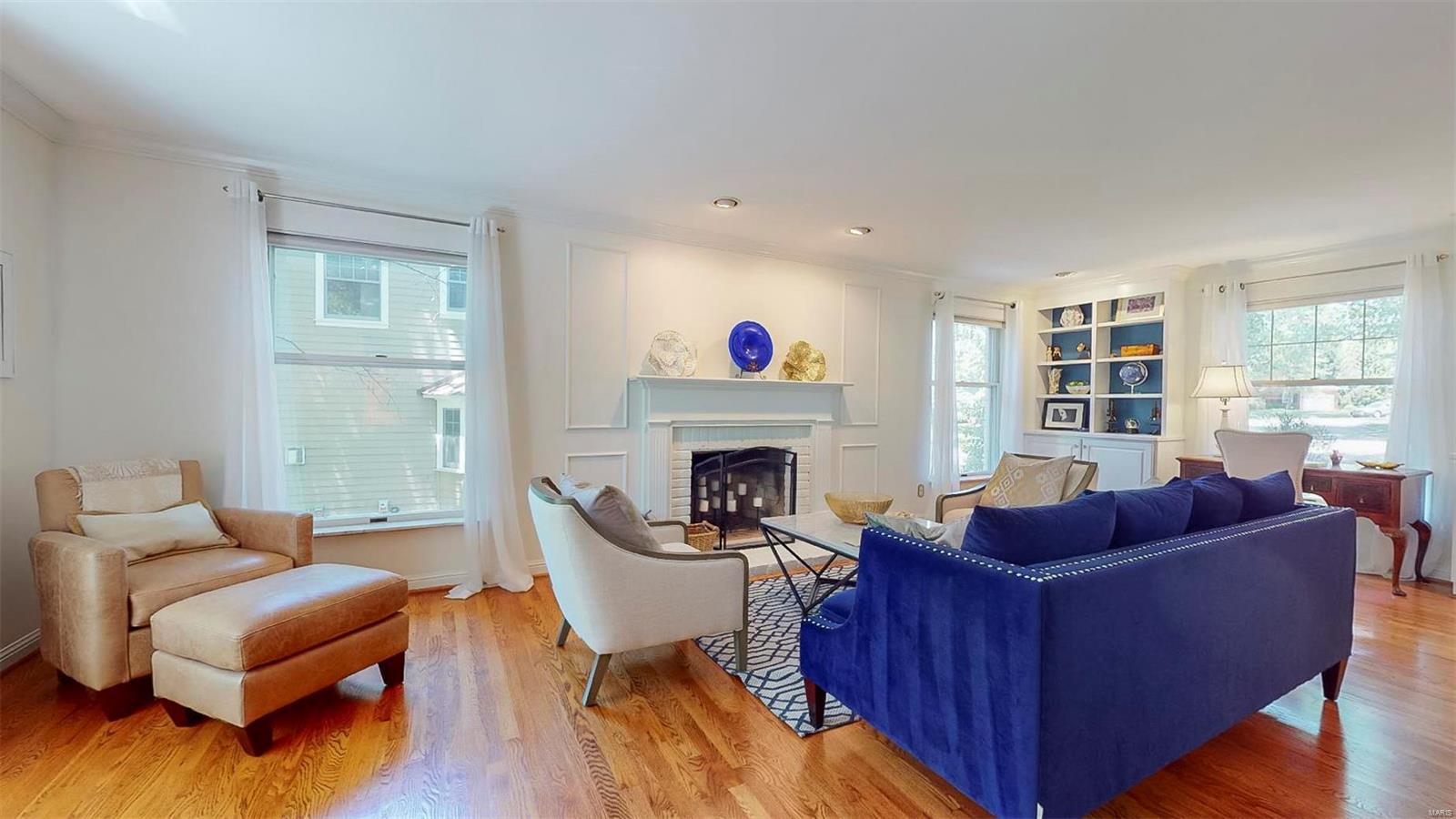 Webster Park - Residential