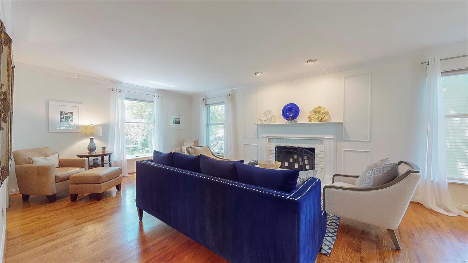 Webster Park - Residential