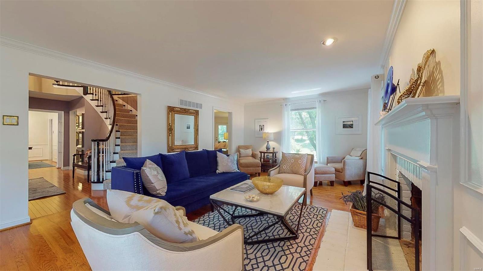 Webster Park - Residential