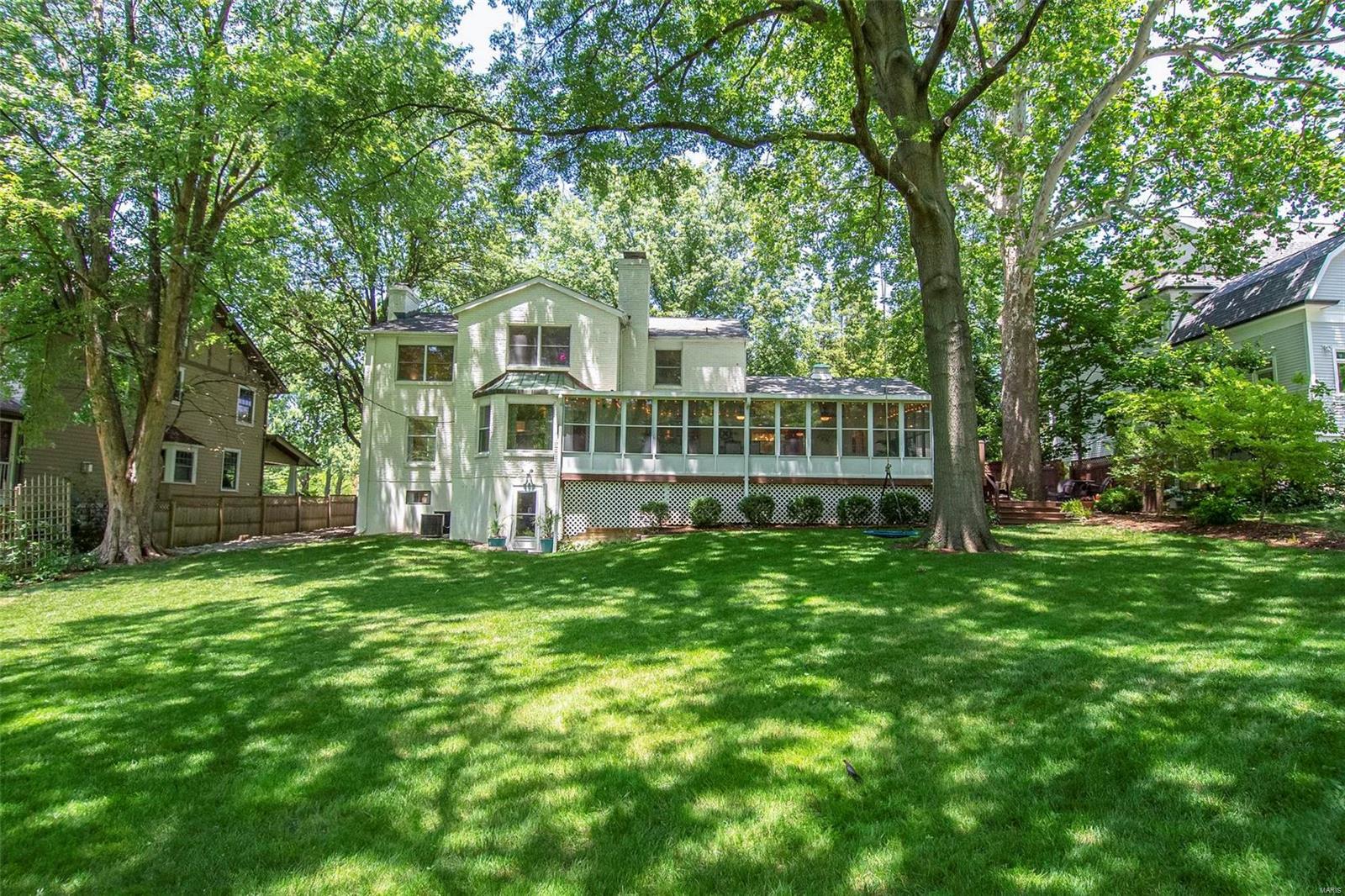 Webster Park - Residential