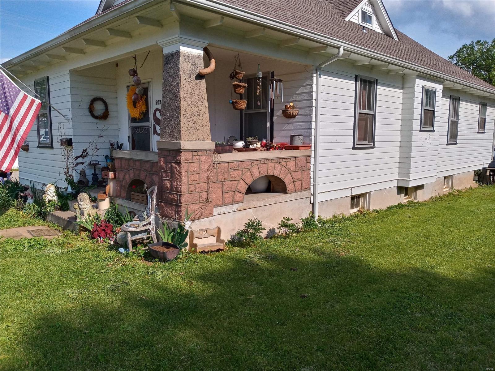 City of Ironton - Residential