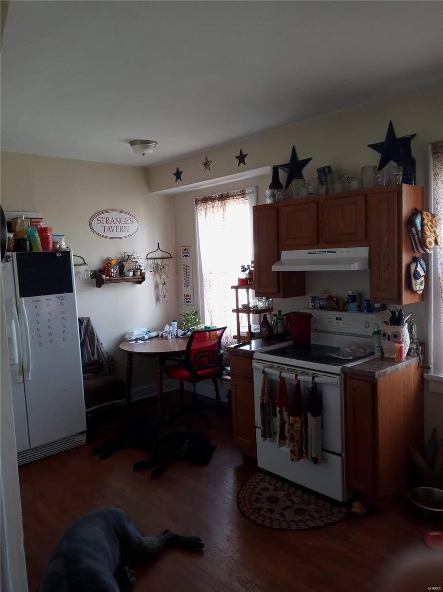City of Ironton - Residential