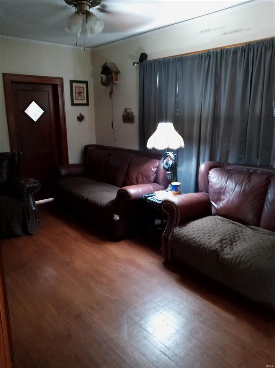 City of Ironton - Residential
