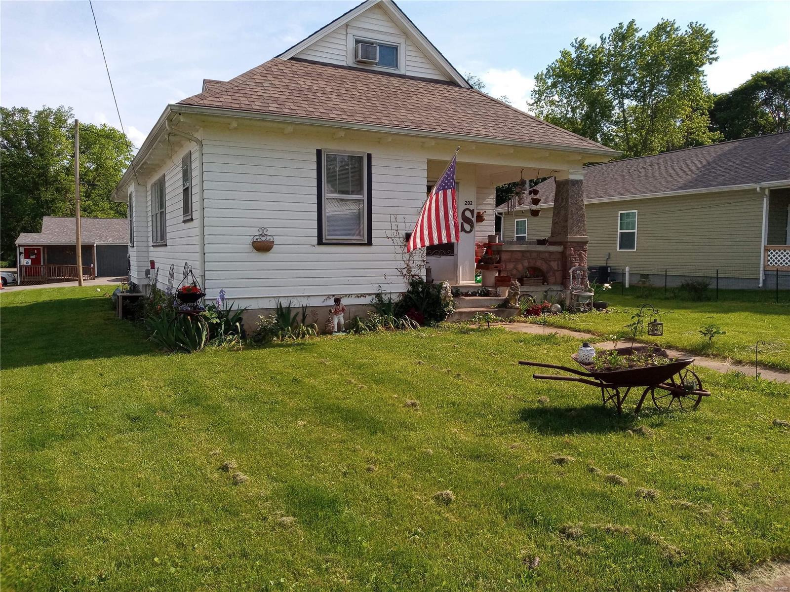City of Ironton - Residential