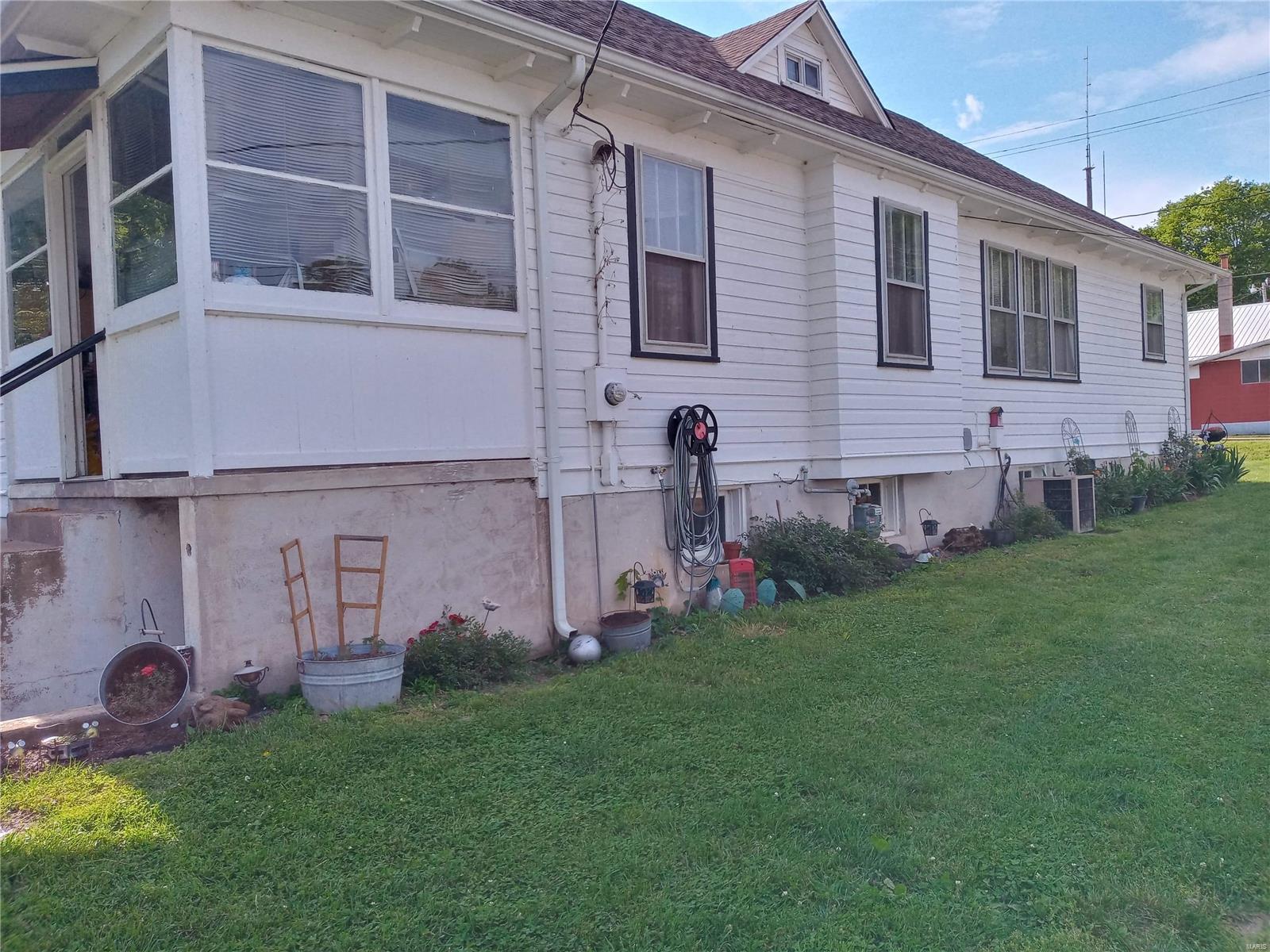 City of Ironton - Residential