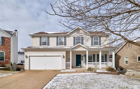 1520 Hawkins Corners Drive Fenton MO 63026