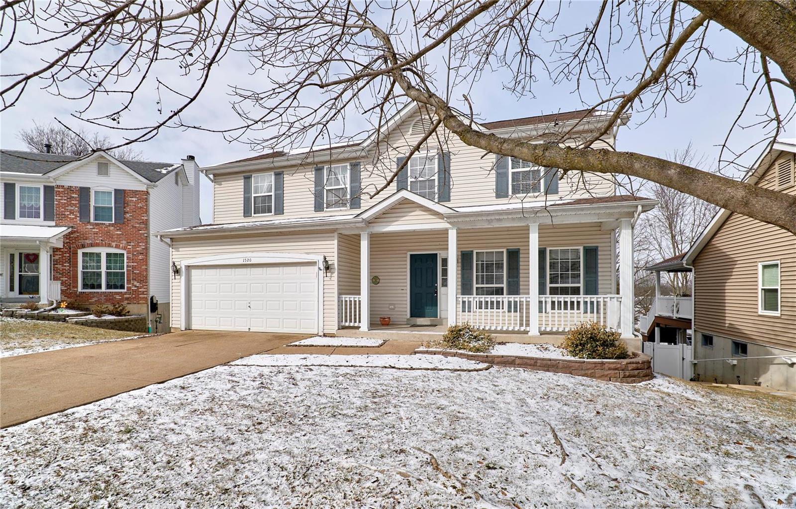 1520 Hawkins Corners Drive