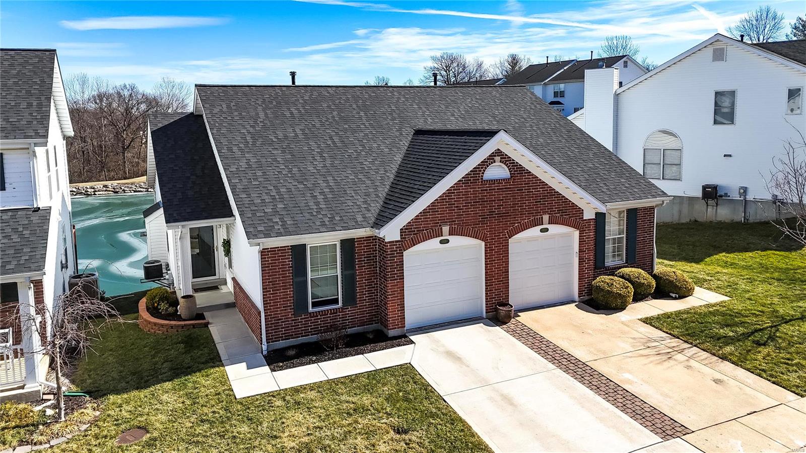 Crossings At Big Bend The - Residential