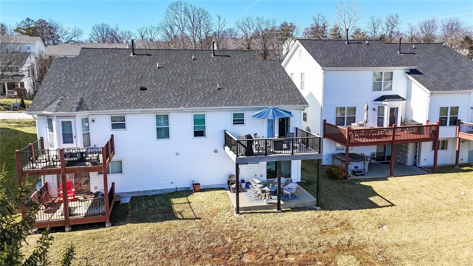 Crossings At Big Bend The - Residential