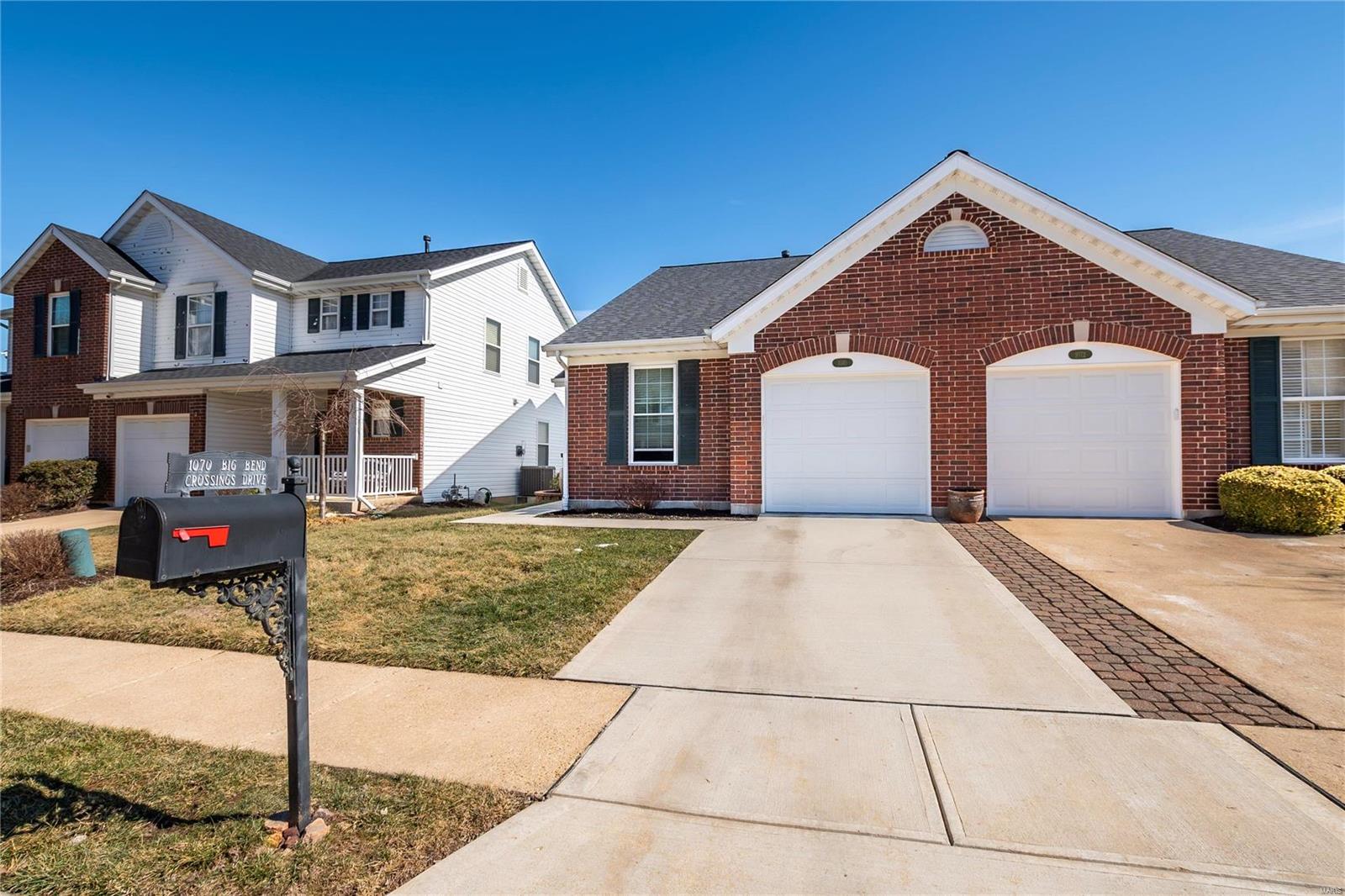 Crossings At Big Bend The - Residential