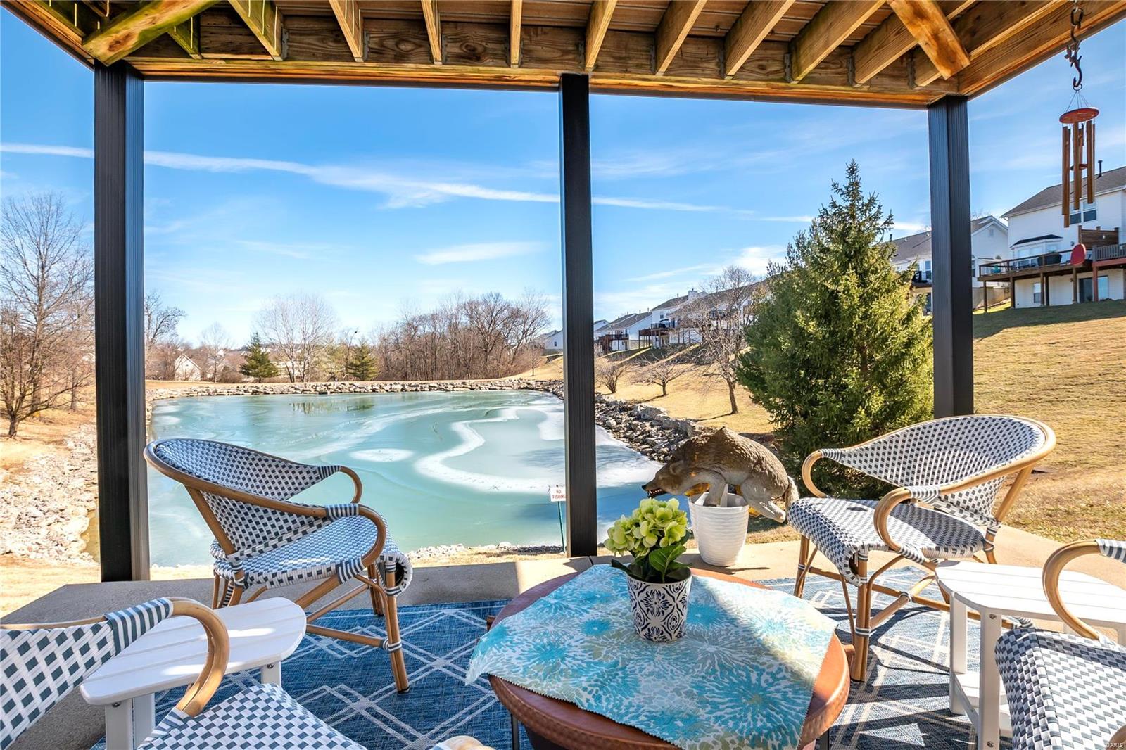 Crossings At Big Bend The - Residential