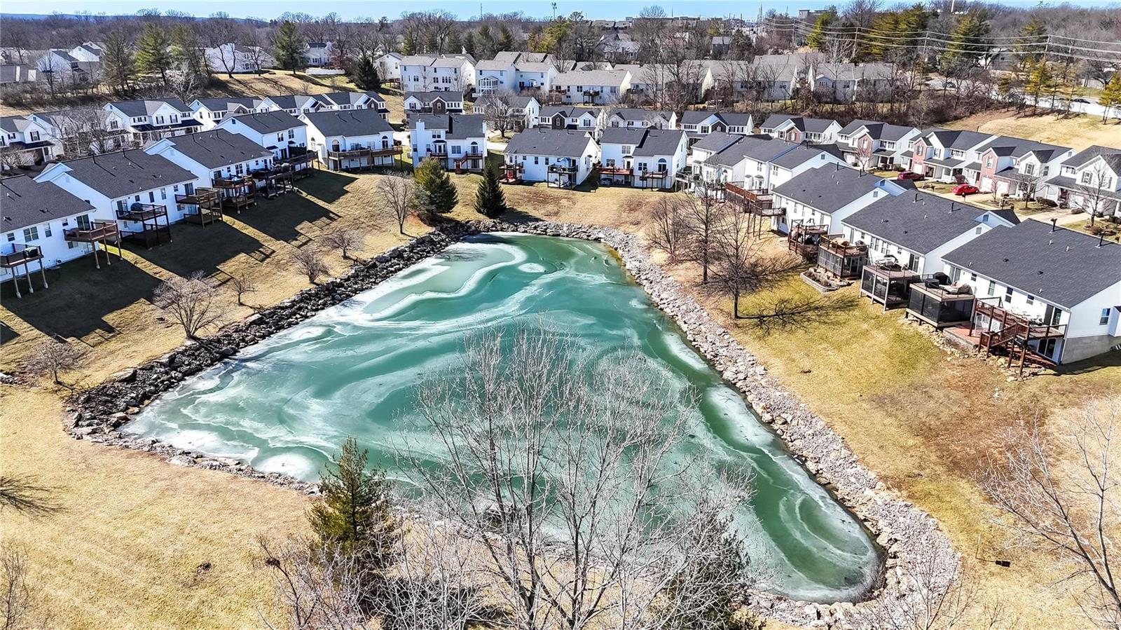 Crossings At Big Bend The - Residential