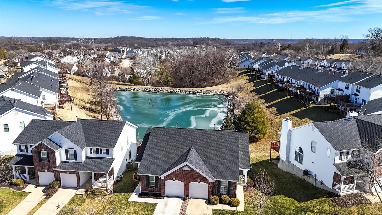 Crossings At Big Bend The - Residential