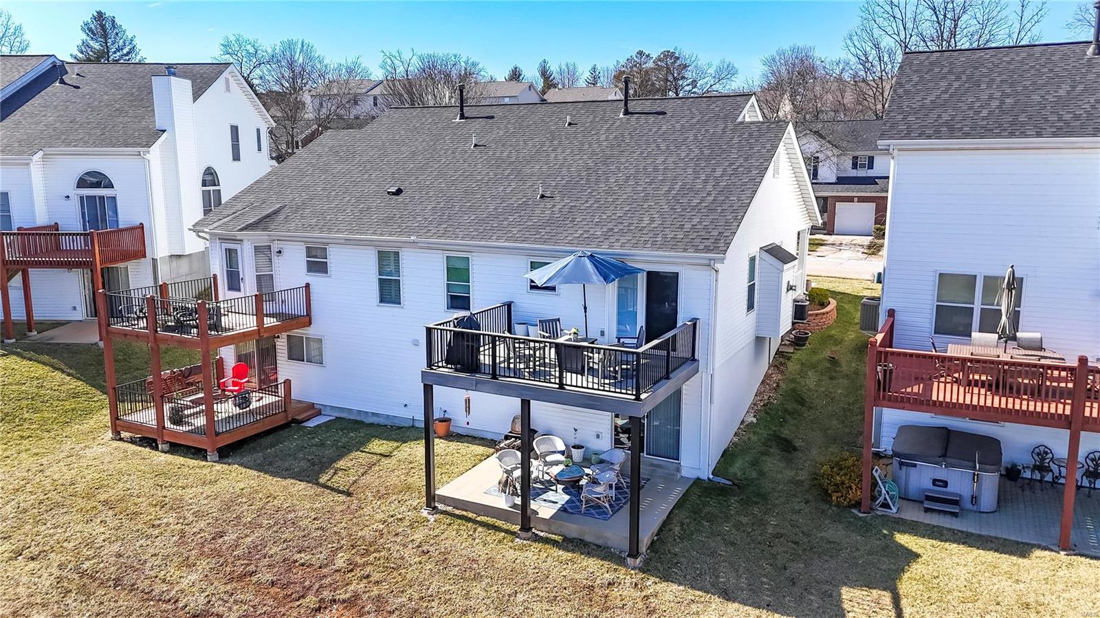 Crossings At Big Bend The - Residential