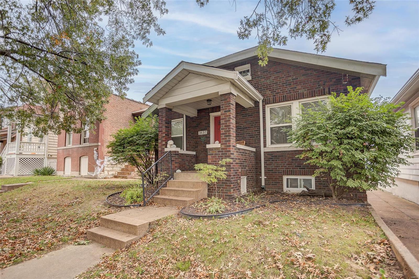 Boulevard Heights - Residential