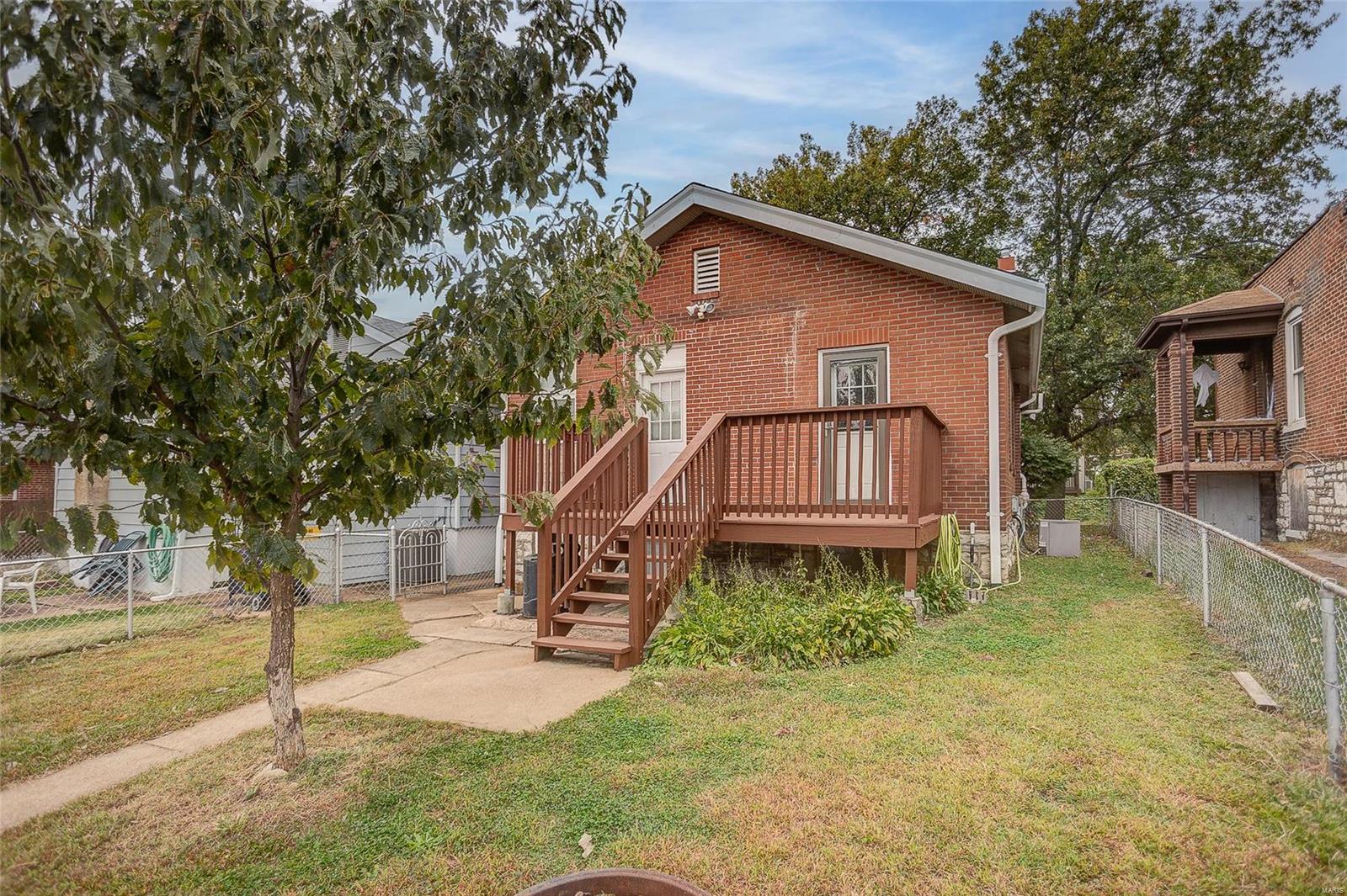 Boulevard Heights - Residential