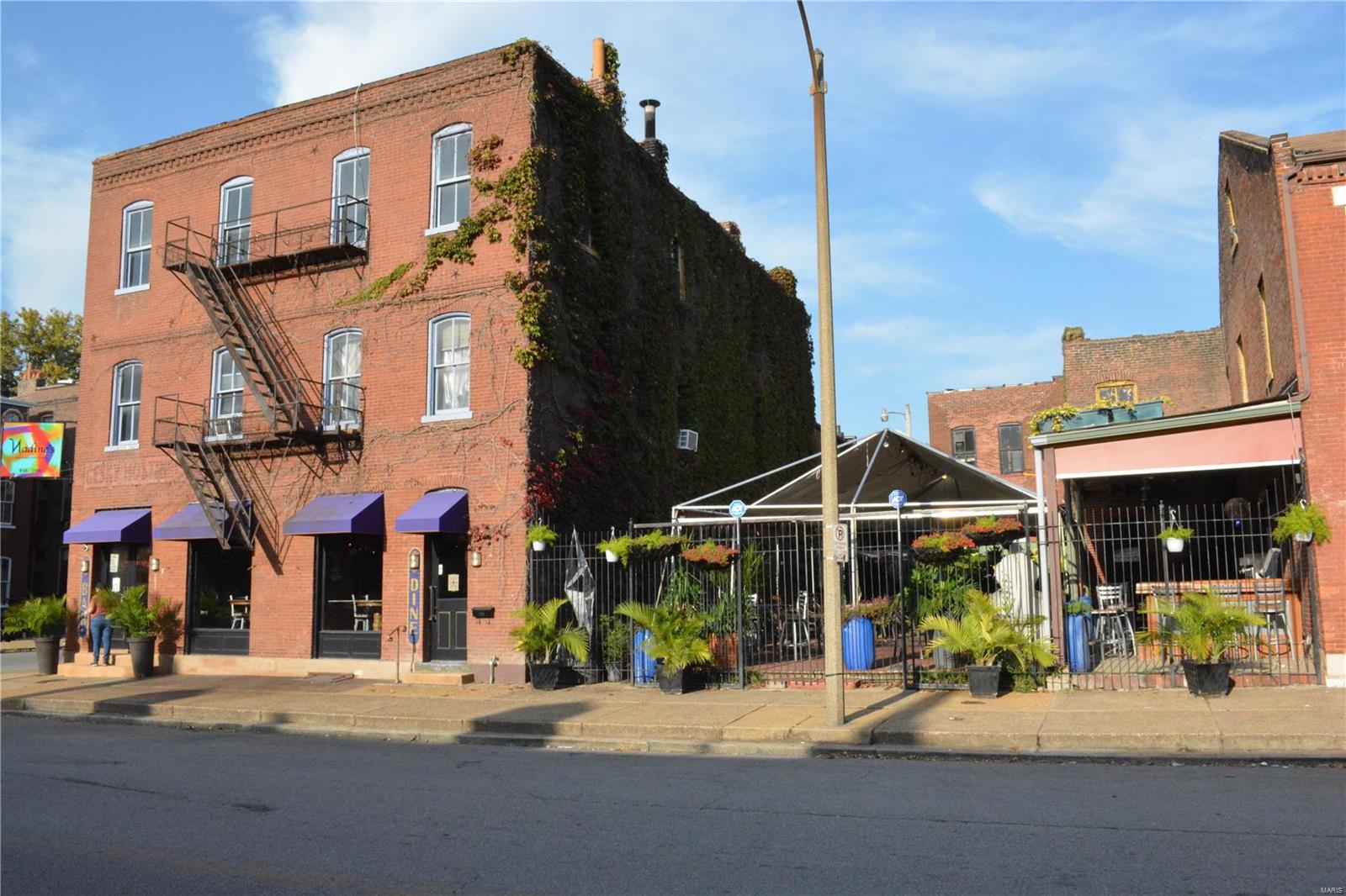 Soulard - Commercial Sale