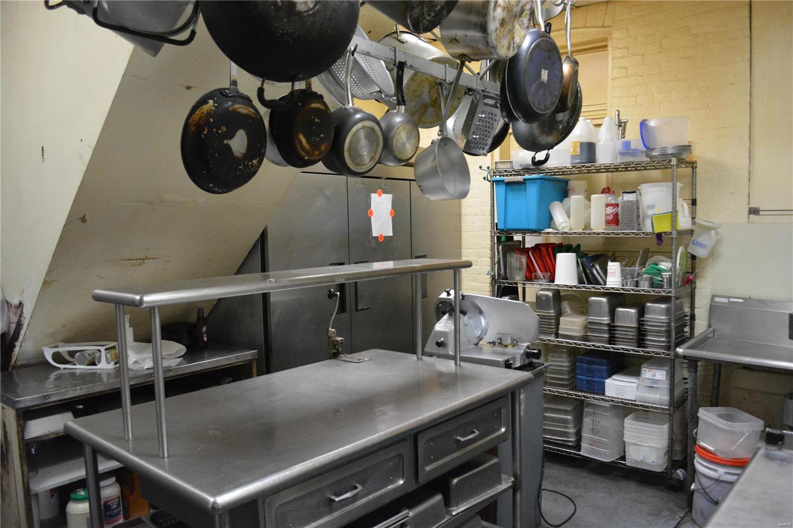 Soulard - Commercial Sale