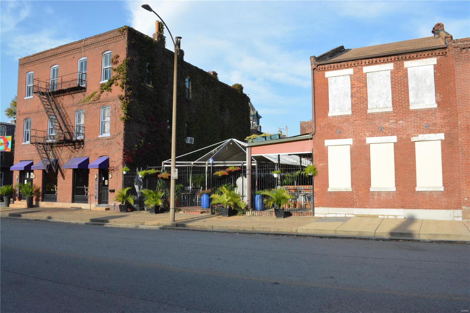 Soulard - Commercial Sale