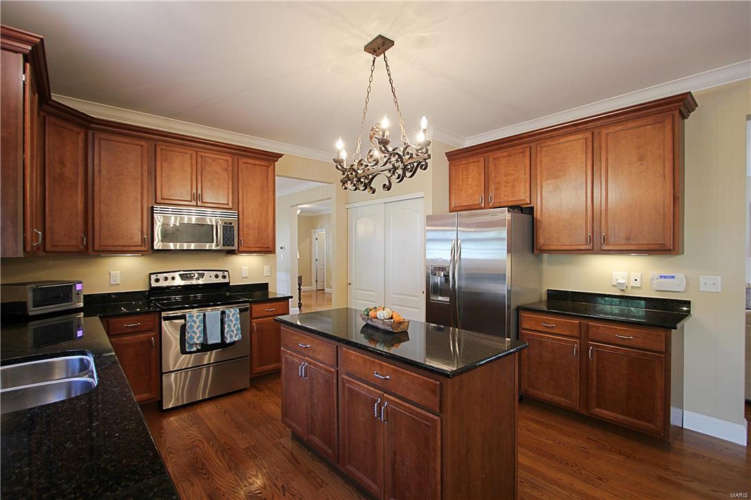 Marlborough Park - Residential