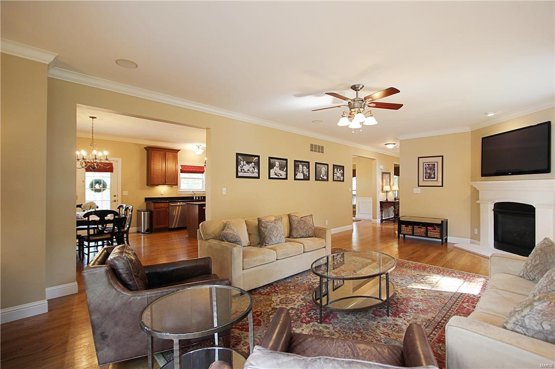 Marlborough Park - Residential