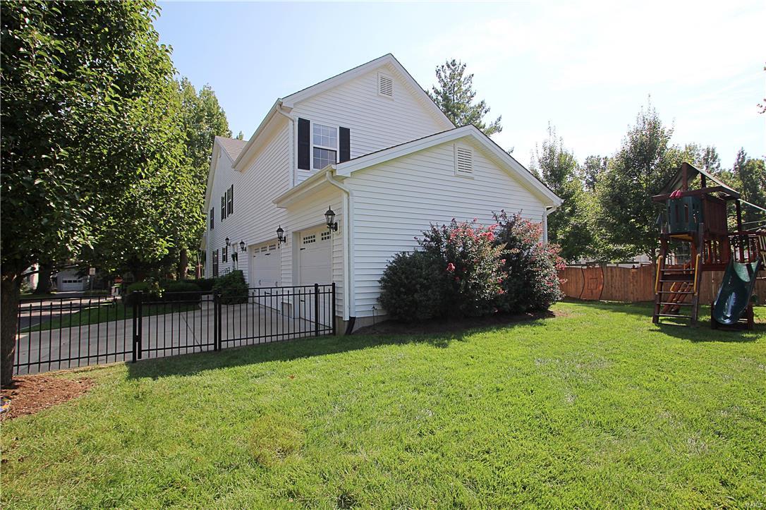 Marlborough Park - Residential