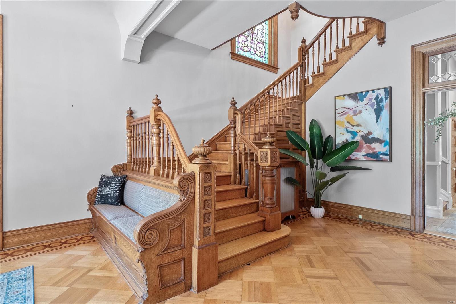 Compton Heights - Residential