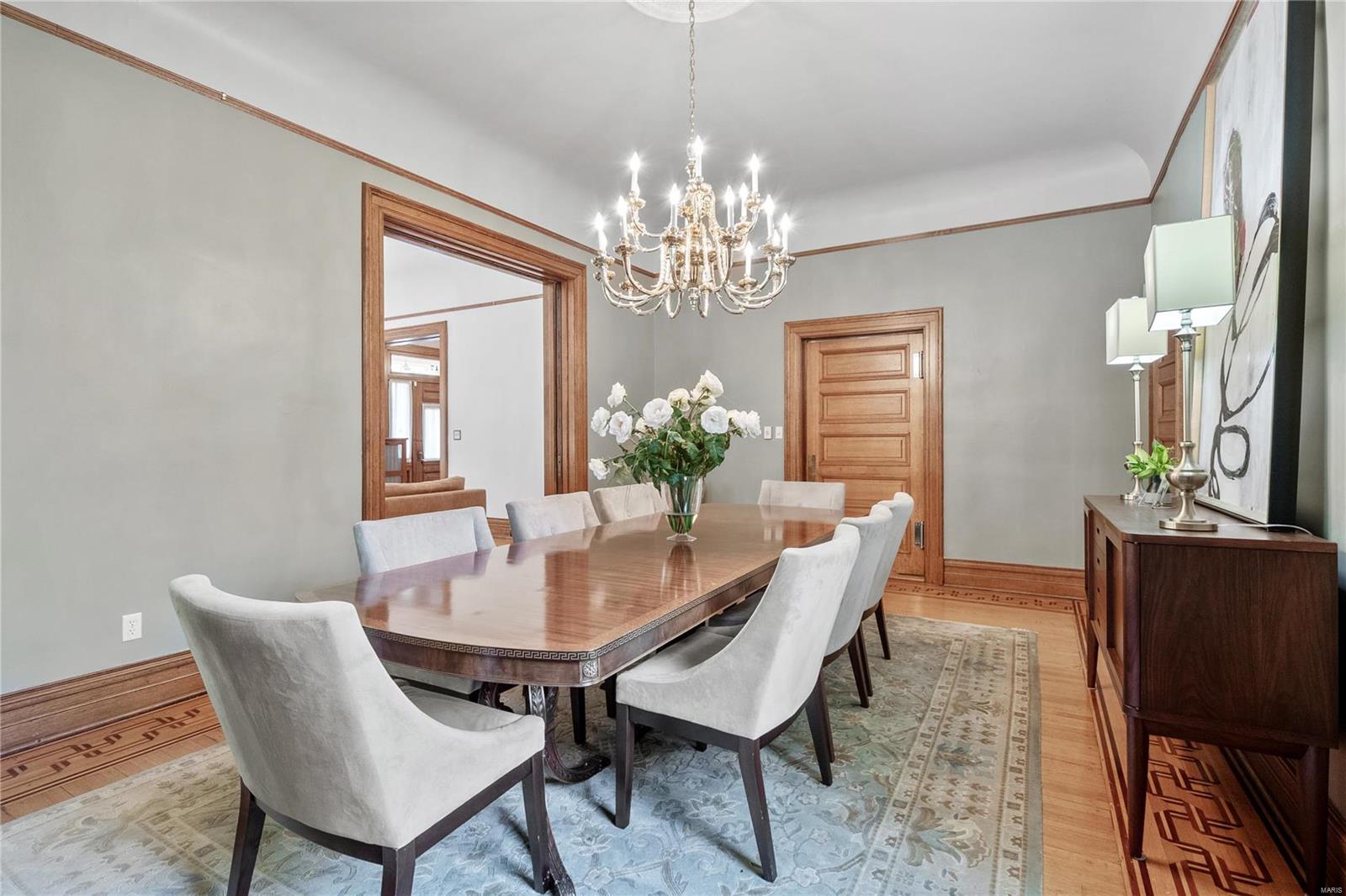 Compton Heights - Residential