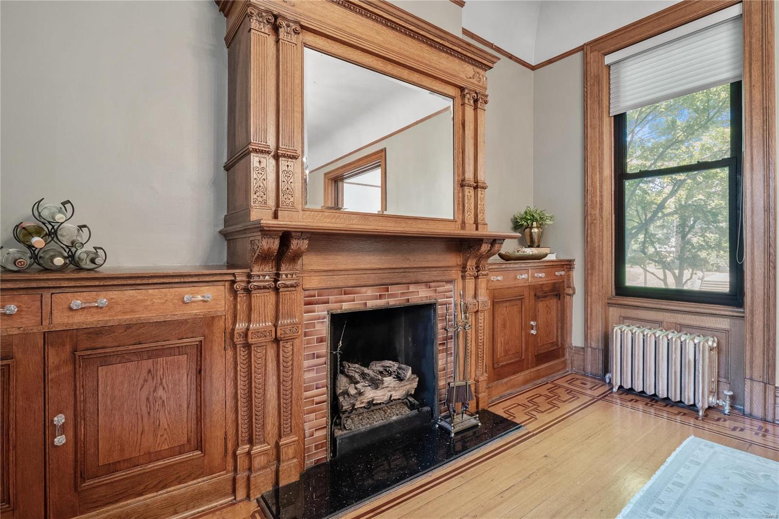 Compton Heights - Residential