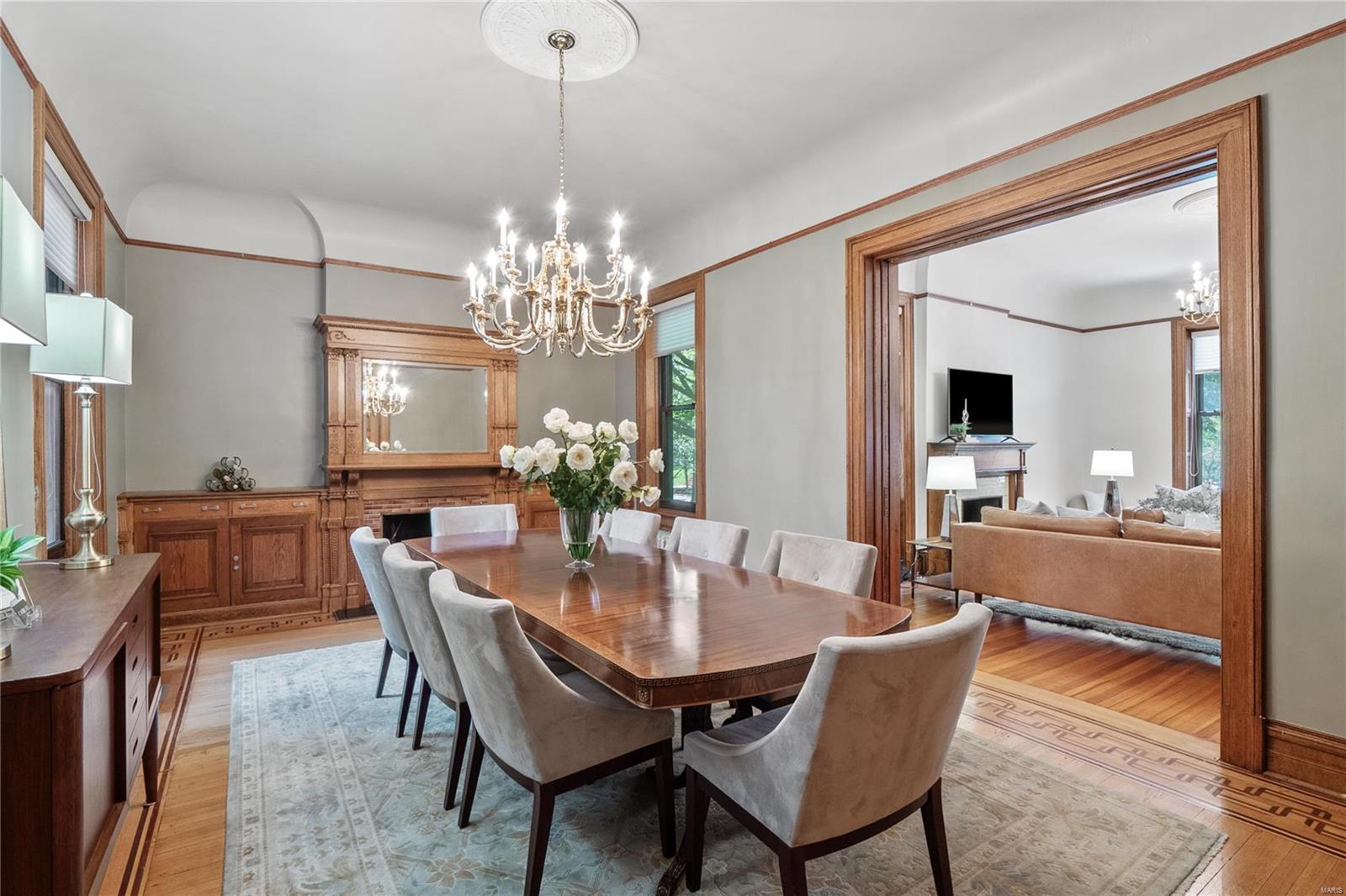 Compton Heights - Residential