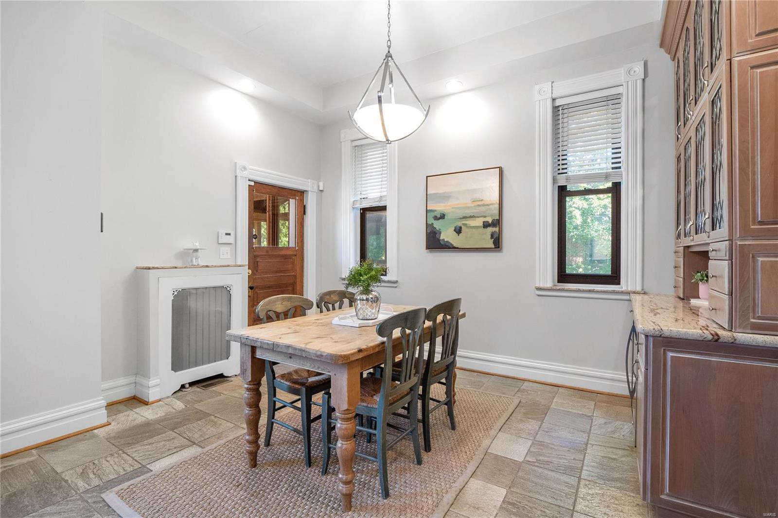 Compton Heights - Residential