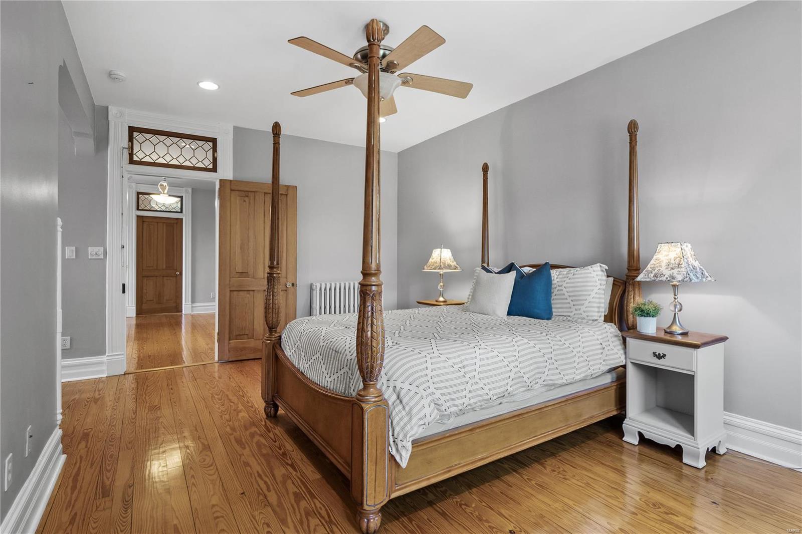 Compton Heights - Residential