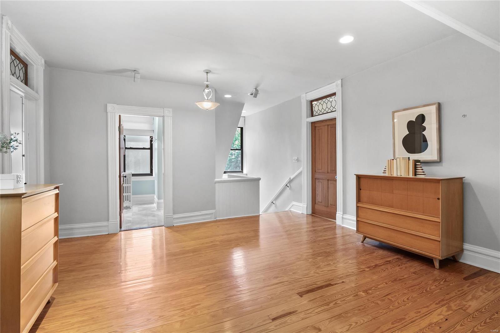 Compton Heights - Residential