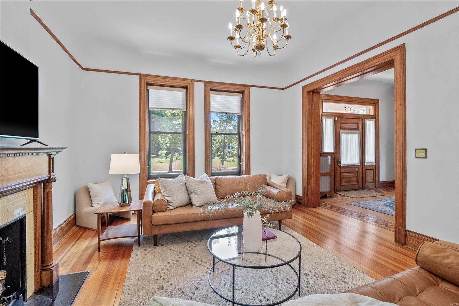 Compton Heights - Residential