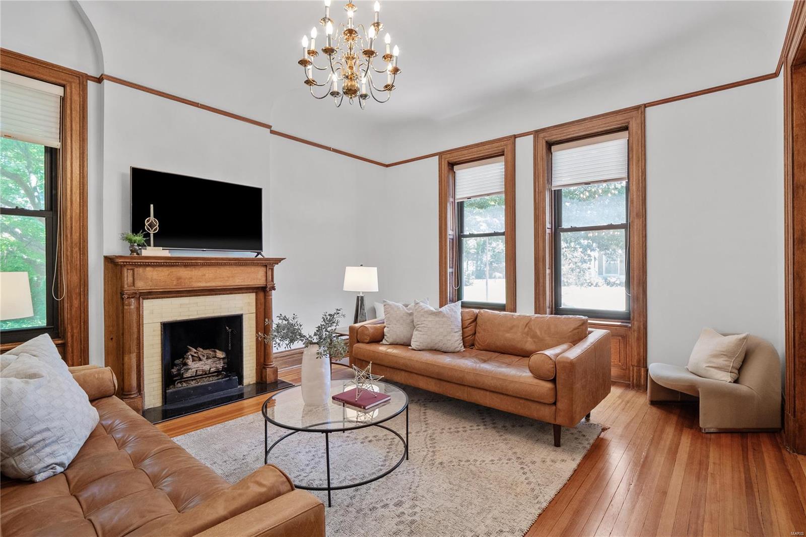 Compton Heights - Residential