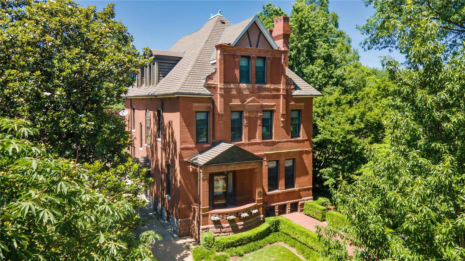 Compton Heights - Residential