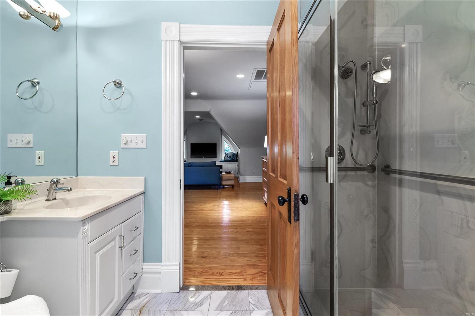 Compton Heights - Residential