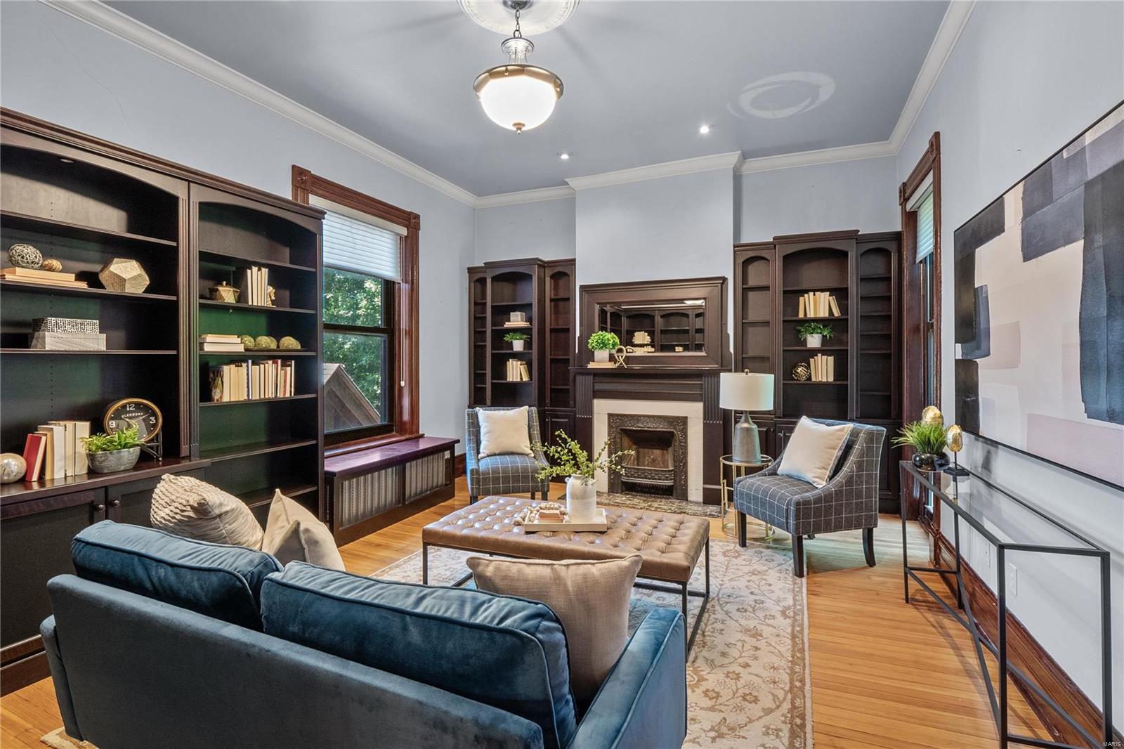 Compton Heights - Residential