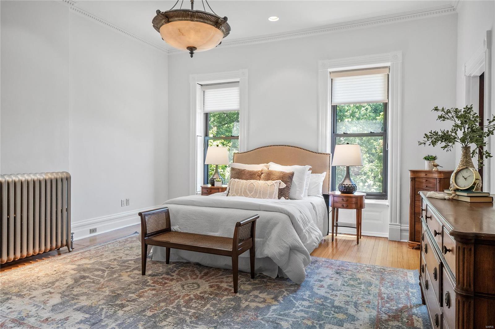 Compton Heights - Residential